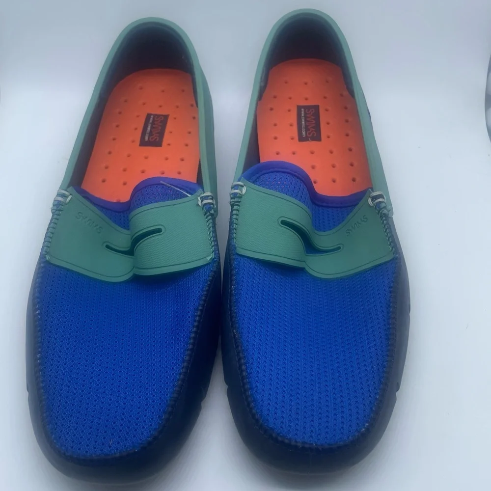 Swims Flex Web Washable Penny Loafer